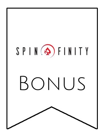 Latest bonus spins from Spinfinity