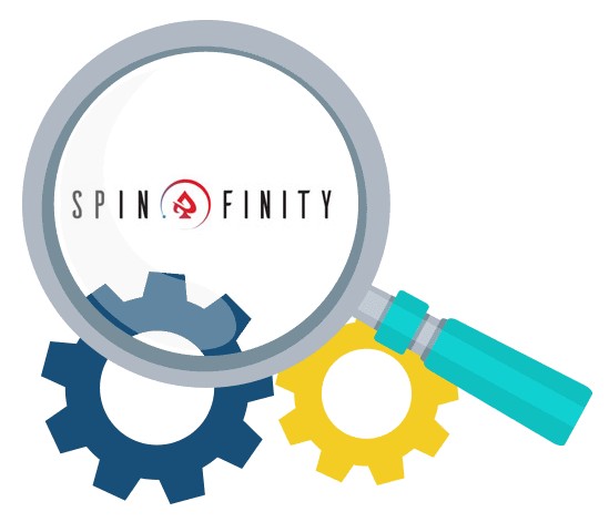 Spinfinity - Software