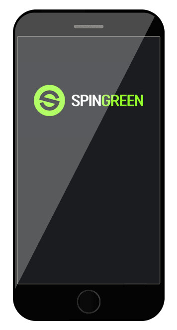 SpinGreen - Mobile friendly