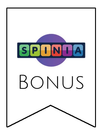 Latest bonus spins from Spinia Casino