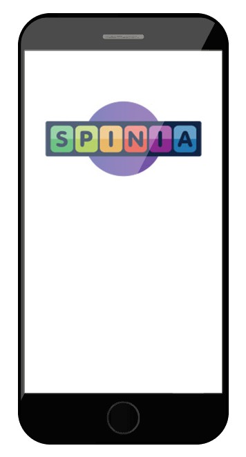 Spinia Casino - Mobile friendly
