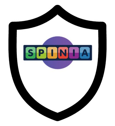 Spinia Casino - Secure casino