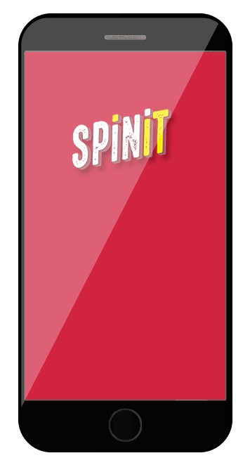 Spinit Casino - Mobile friendly