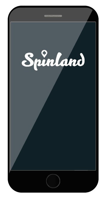 Spinland Casino - Mobile friendly