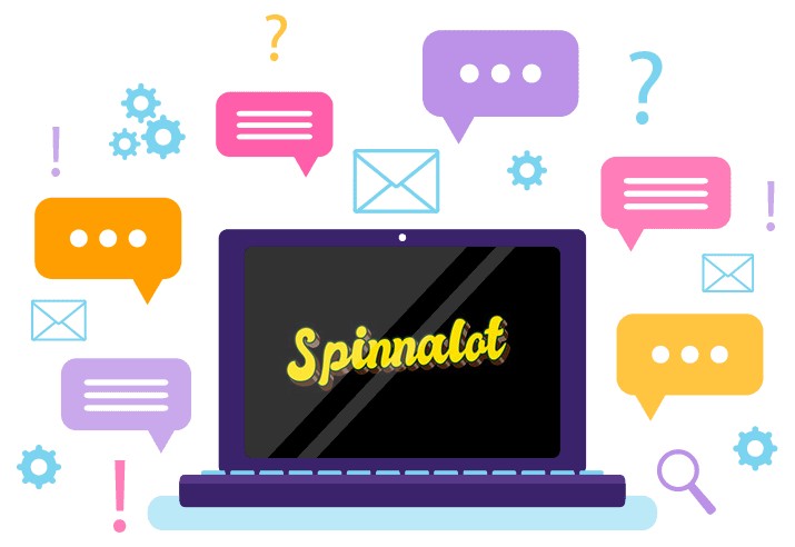 Spinnalot - Support