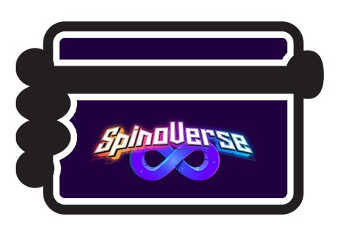 SpinoVerse - Banking casino