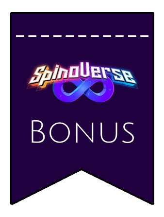 Latest bonus spins from SpinoVerse