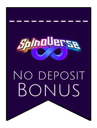 SpinoVerse - no deposit bonus CR