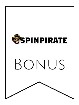 Latest bonus spins from Spinpirate