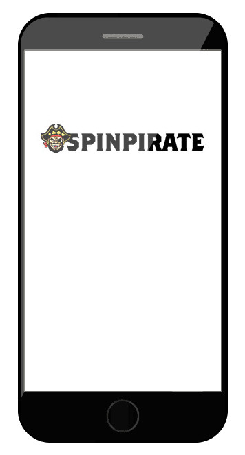 Spinpirate - Mobile friendly