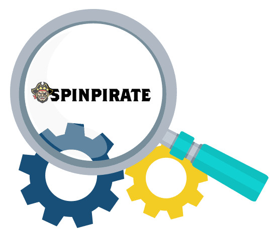 Spinpirate - Software