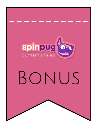 Latest bonus spins from SpinPug