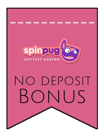 SpinPug - no deposit bonus CR
