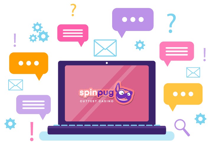 SpinPug - Support
