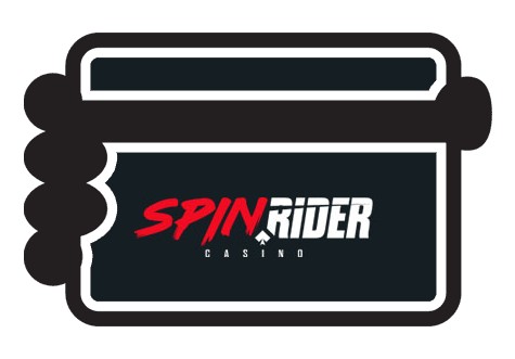 SpinRider Casino - Banking casino