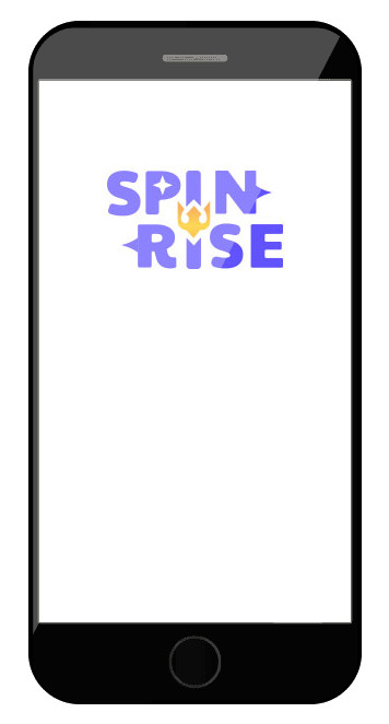 SpinRise - Mobile friendly