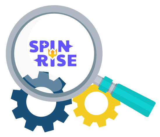 SpinRise - Software