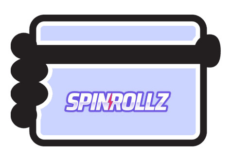 Spinrollz - Banking casino