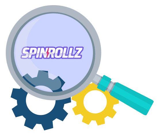 Spinrollz - Software