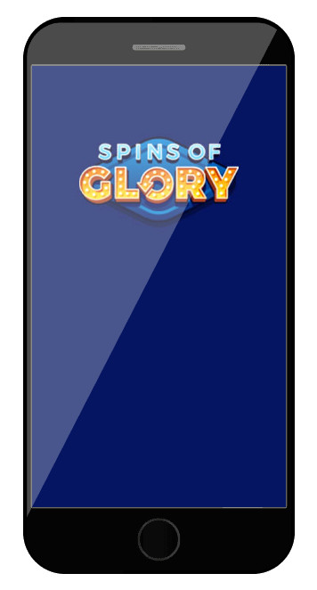 Spins of Glory - Mobile friendly