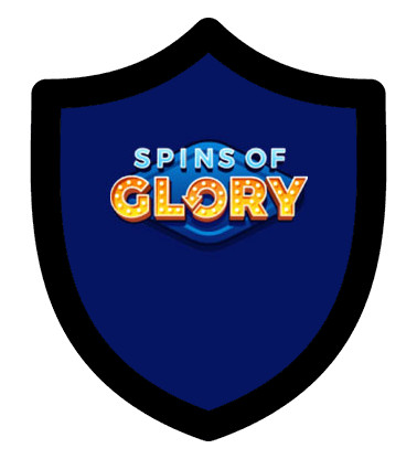 Spins of Glory - Secure casino