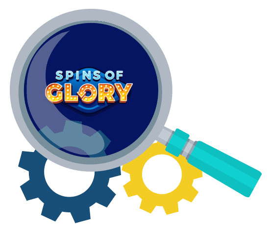 Spins of Glory - Software