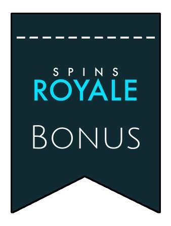 Latest bonus spins from Spins Royale Casino