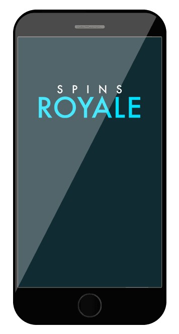 Spins Royale Casino - Mobile friendly