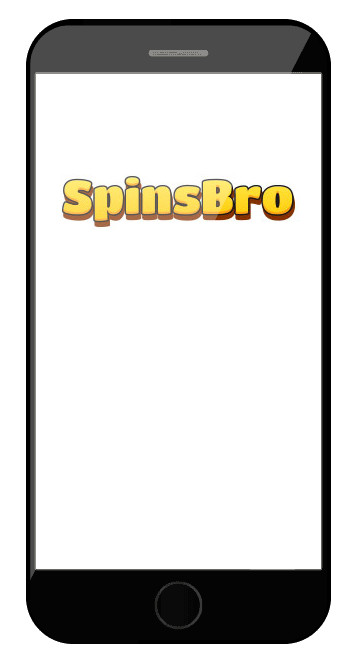 SpinsBro - Mobile friendly