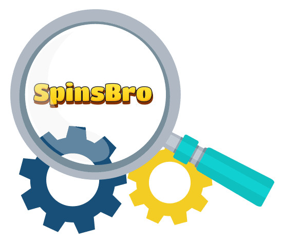 SpinsBro - Software