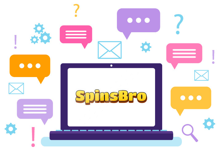 SpinsBro - Support