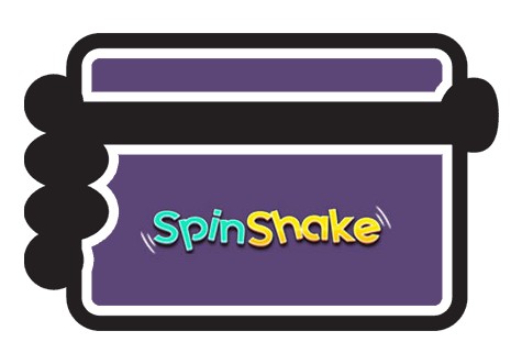 SpinShake - Banking casino
