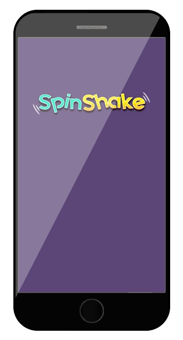 SpinShake - Mobile friendly