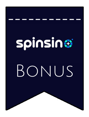 Latest bonus spins from Spinsino