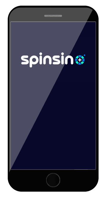 Spinsino - Mobile friendly