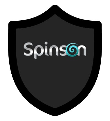 Spinson Casino - Secure casino