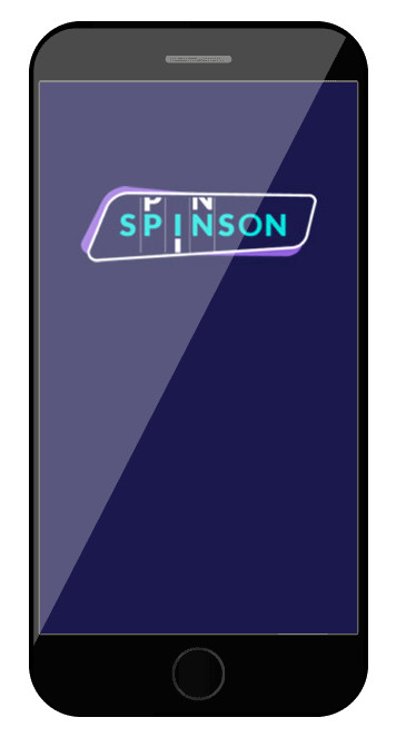 Spinson - Mobile friendly
