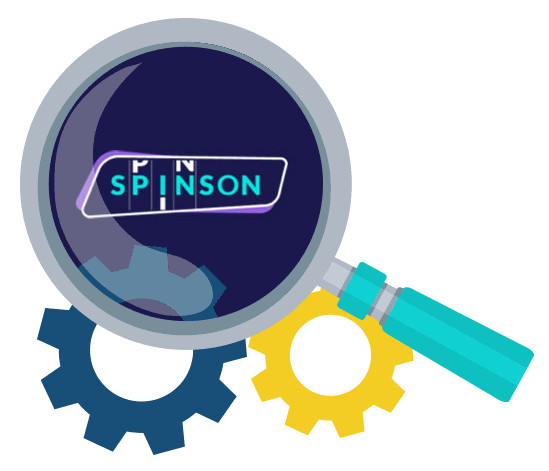 Spinson - Software