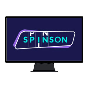 Spinson - casino review