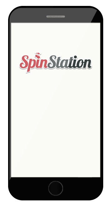 SpinStation Casino - Mobile friendly