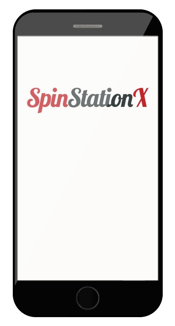 SpinStation X Casino - Mobile friendly