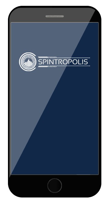 Spintropolis Casino - Mobile friendly
