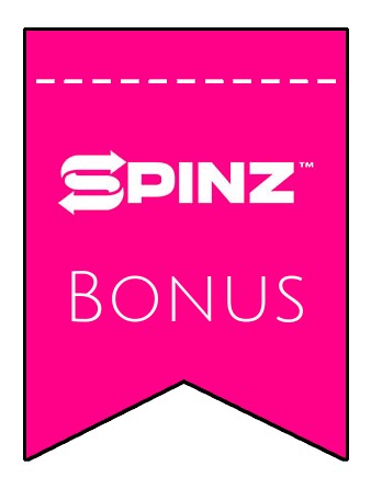 Latest bonus spins from Spinz