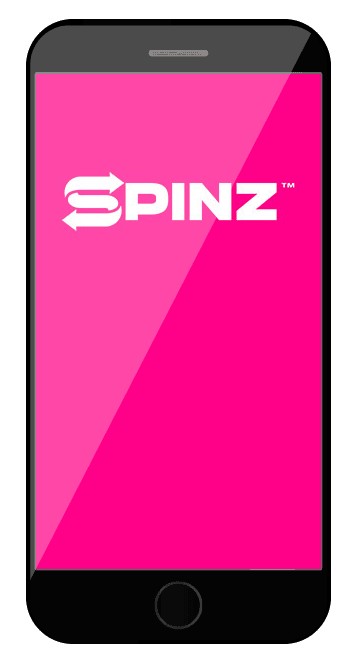 Spinz - Mobile friendly