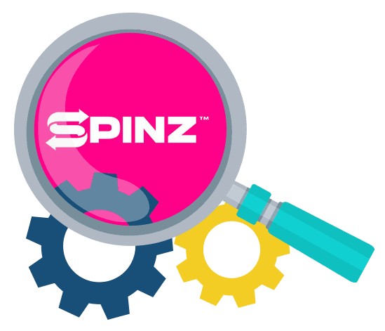 Spinz - Software