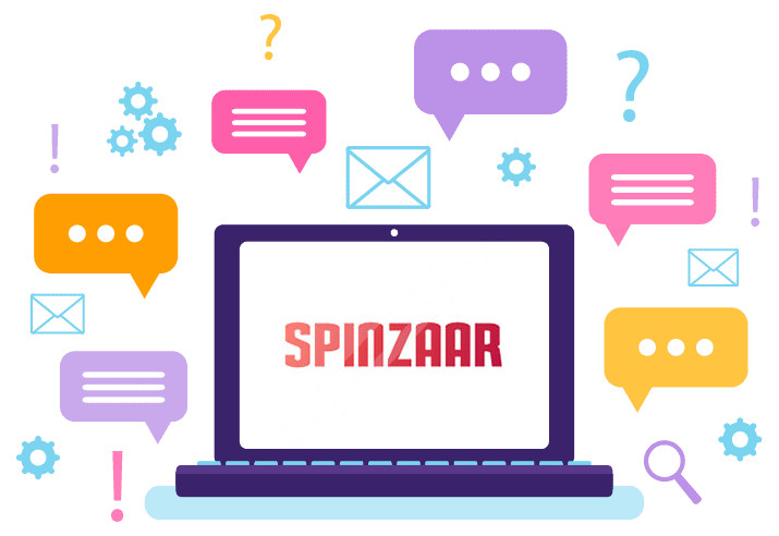 Spinzaar - Support