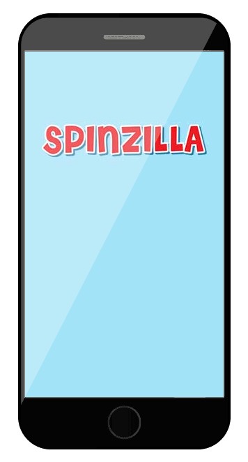 Spinzilla Casino - Mobile friendly