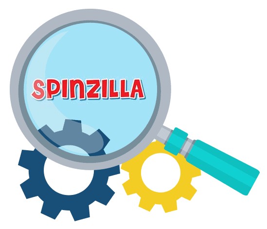 Spinzilla Casino - Software