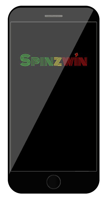 Spinzwin Casino - Mobile friendly