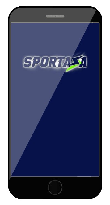 Sportaza - Mobile friendly